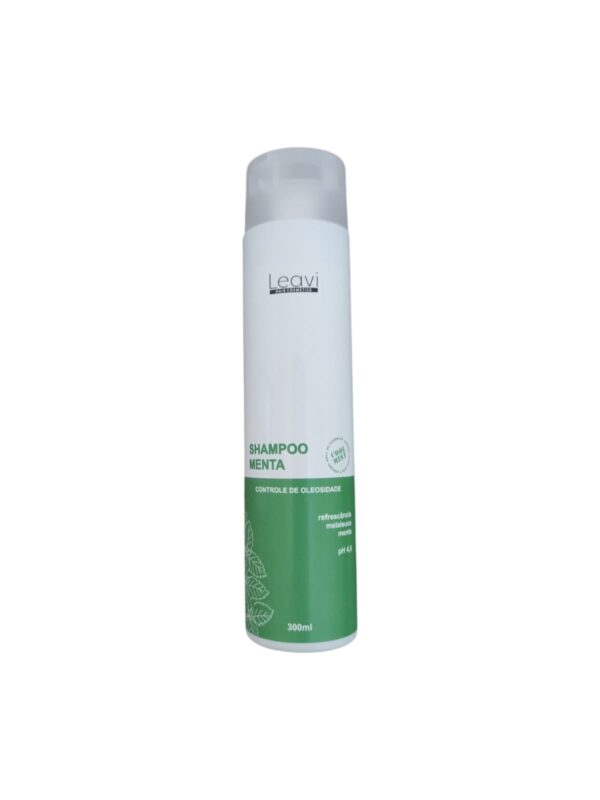 Shampoo Menta 300ml