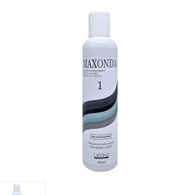 MaxOnda No 1 - Cabelos Naturais e Resistentes 200ml