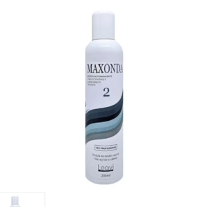 MaxOnda No 2 - Cabelos Coloridos e Sensíveis 200ml