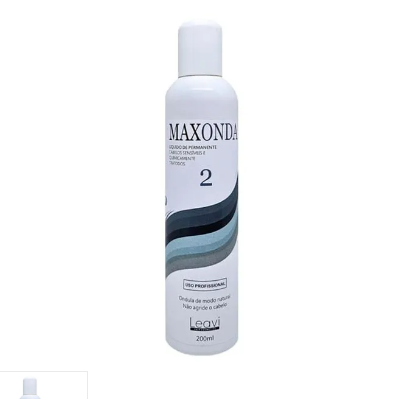 MaxOnda No 2 - Cabelos Coloridos e Sensíveis 200ml